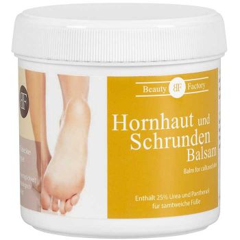 Hornhaut- & Schrunden-Balsam - Beauty Factory
